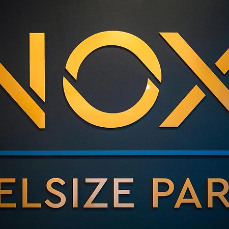 Nox Belsize Park Hotel Londra Exterior foto