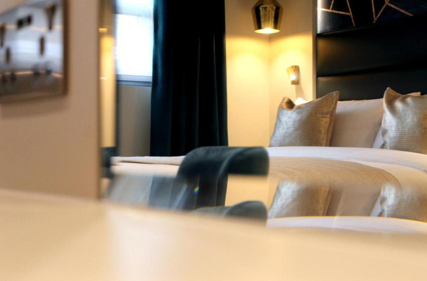 Nox Belsize Park Hotel Londra Exterior foto
