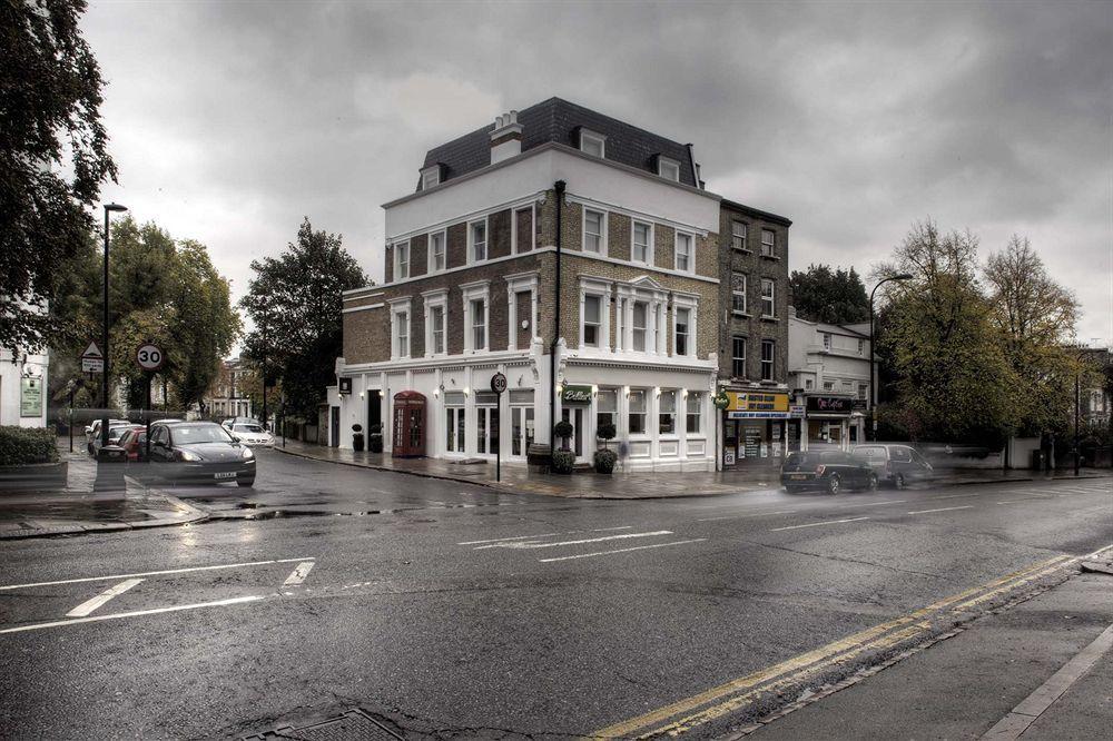 Nox Belsize Park Hotel Londra Exterior foto