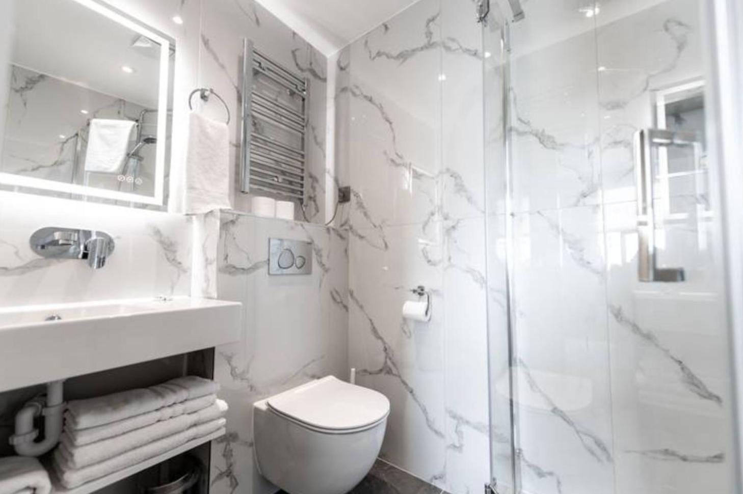 Nox Belsize Park Hotel Londra Exterior foto