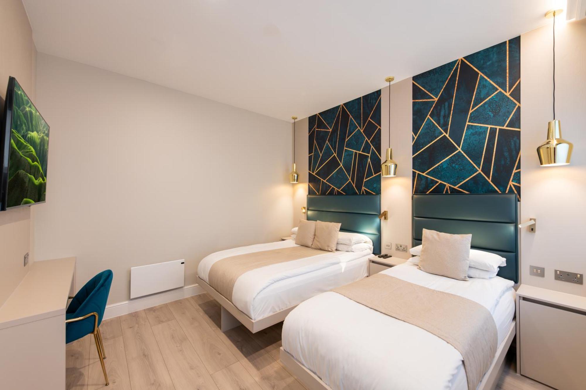 Nox Belsize Park Hotel Londra Cameră foto