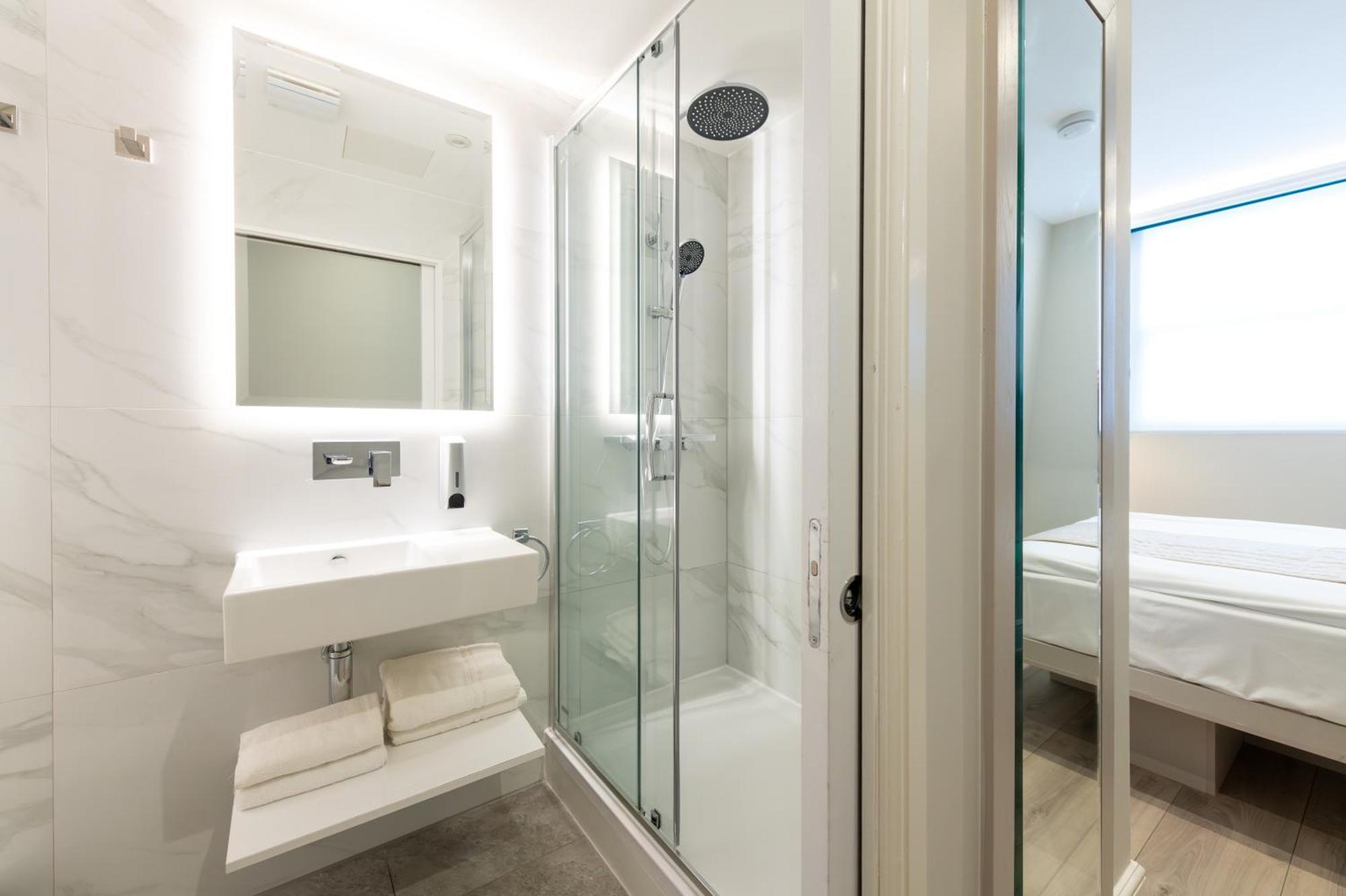 Nox Belsize Park Hotel Londra Exterior foto
