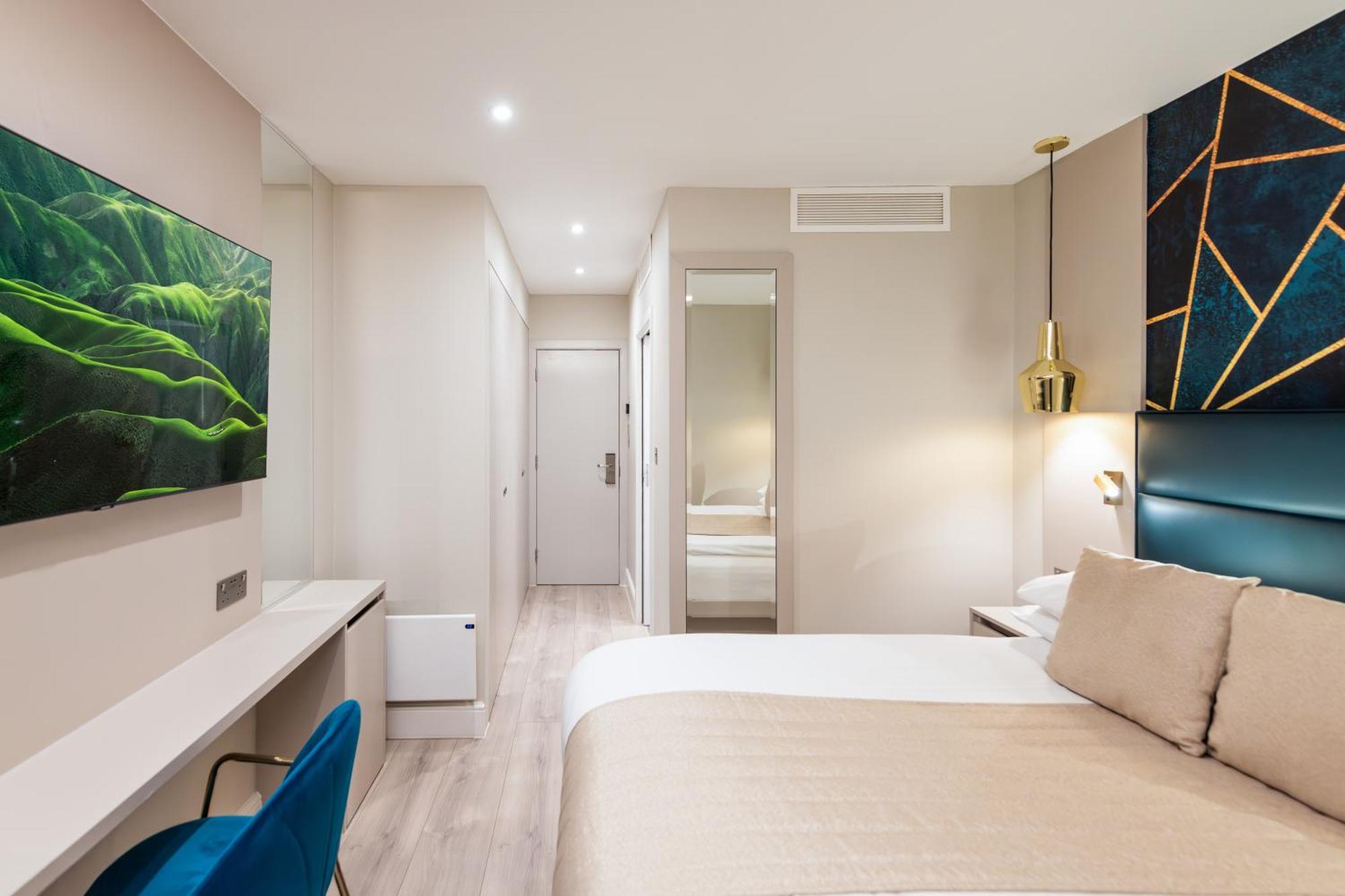 Nox Belsize Park Hotel Londra Exterior foto