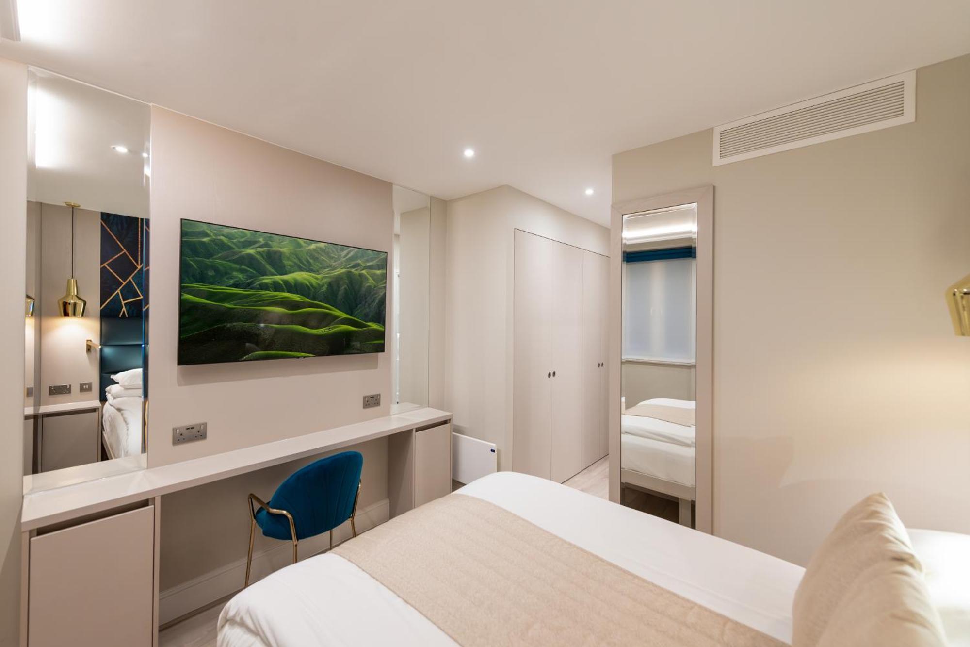 Nox Belsize Park Hotel Londra Exterior foto