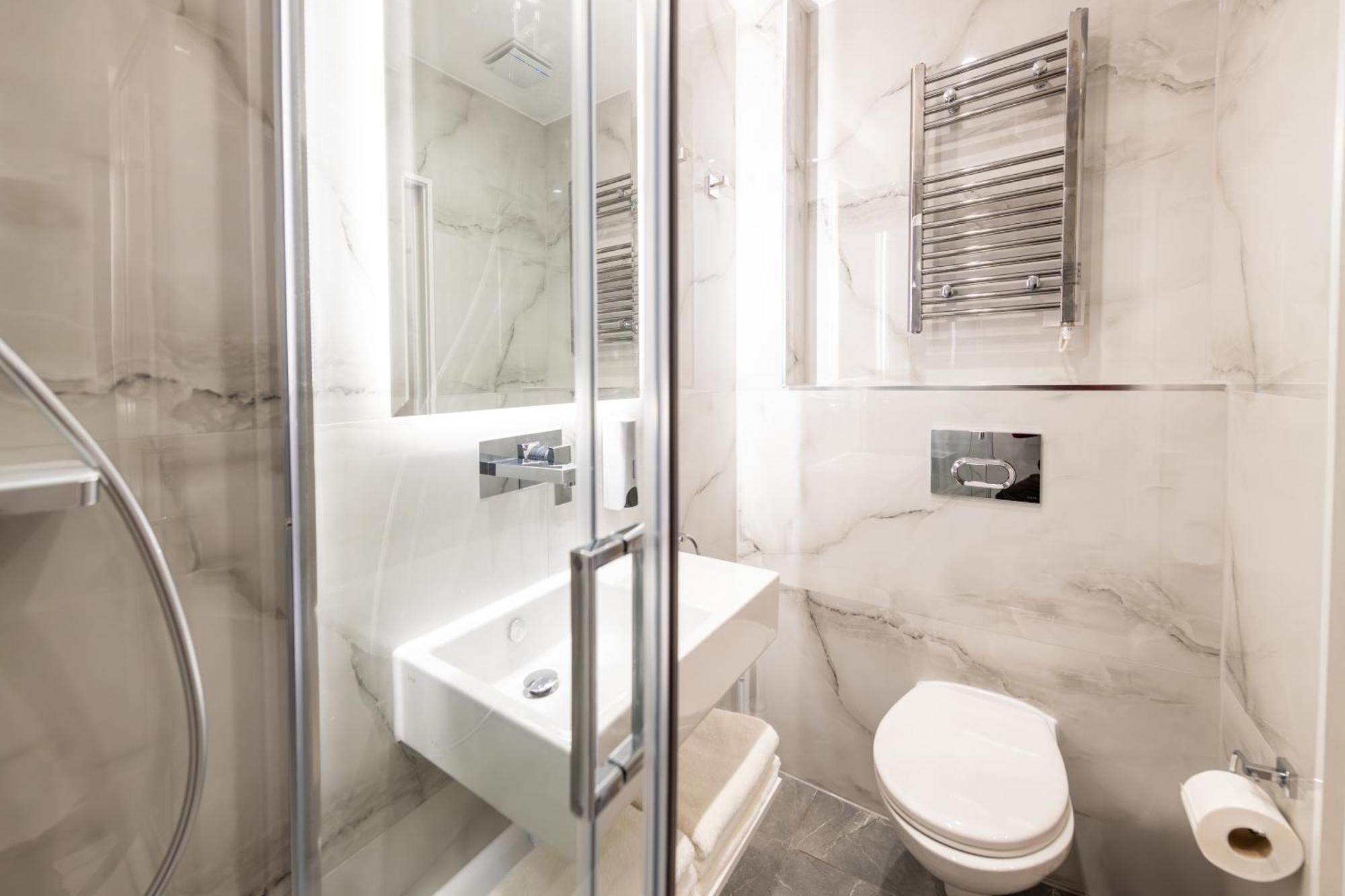 Nox Belsize Park Hotel Londra Exterior foto