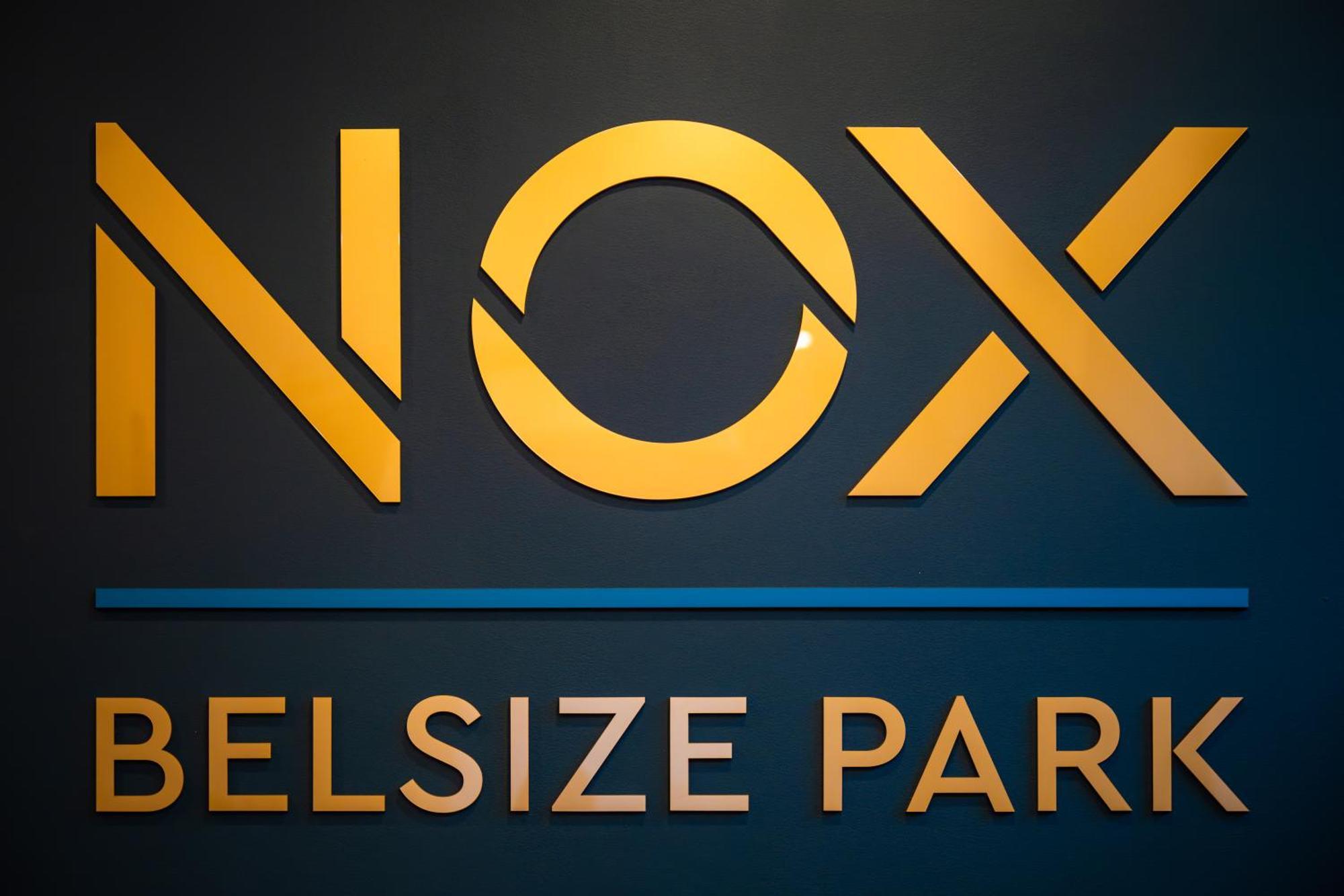 Nox Belsize Park Hotel Londra Exterior foto
