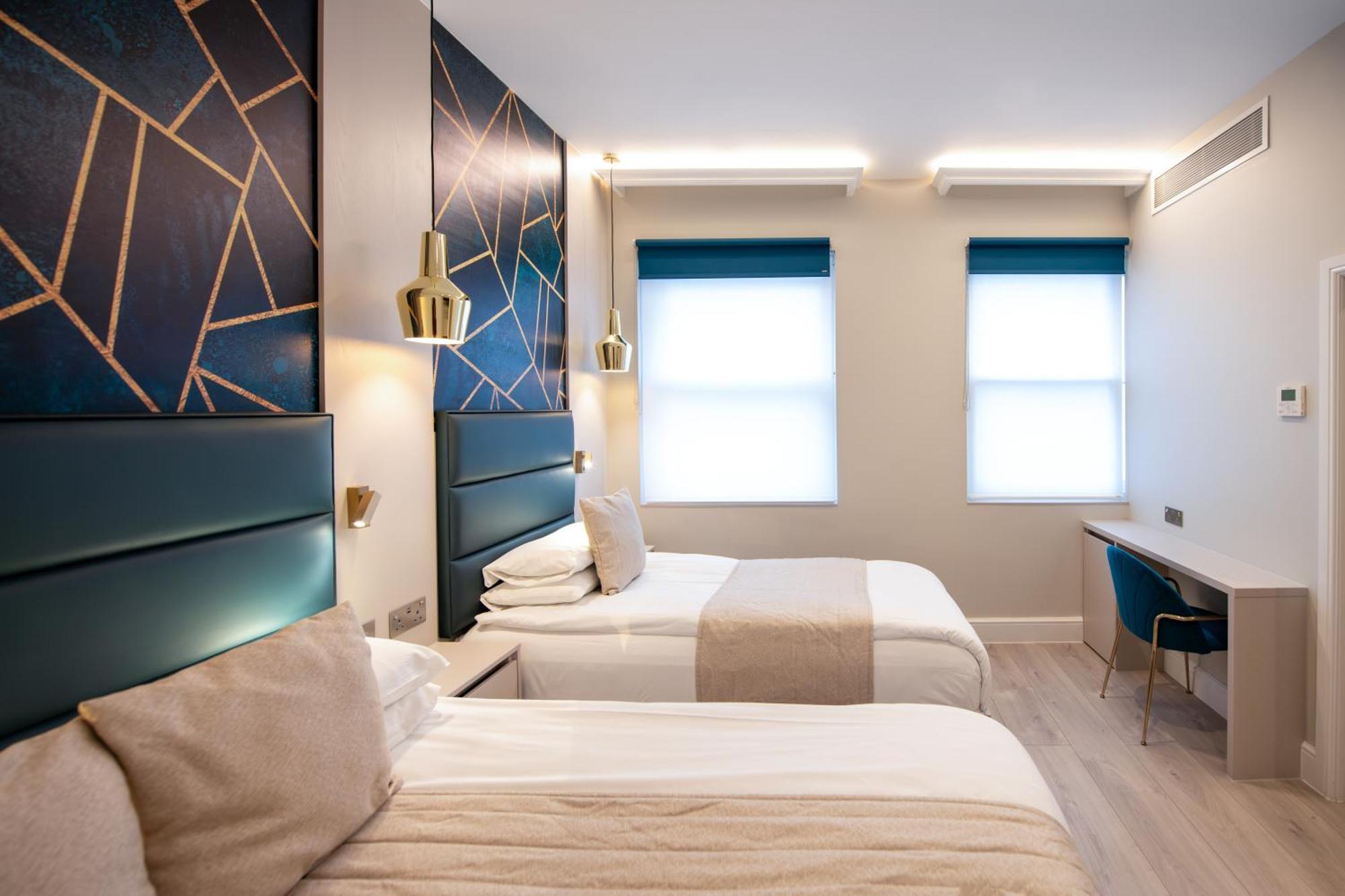 Nox Belsize Park Hotel Londra Exterior foto