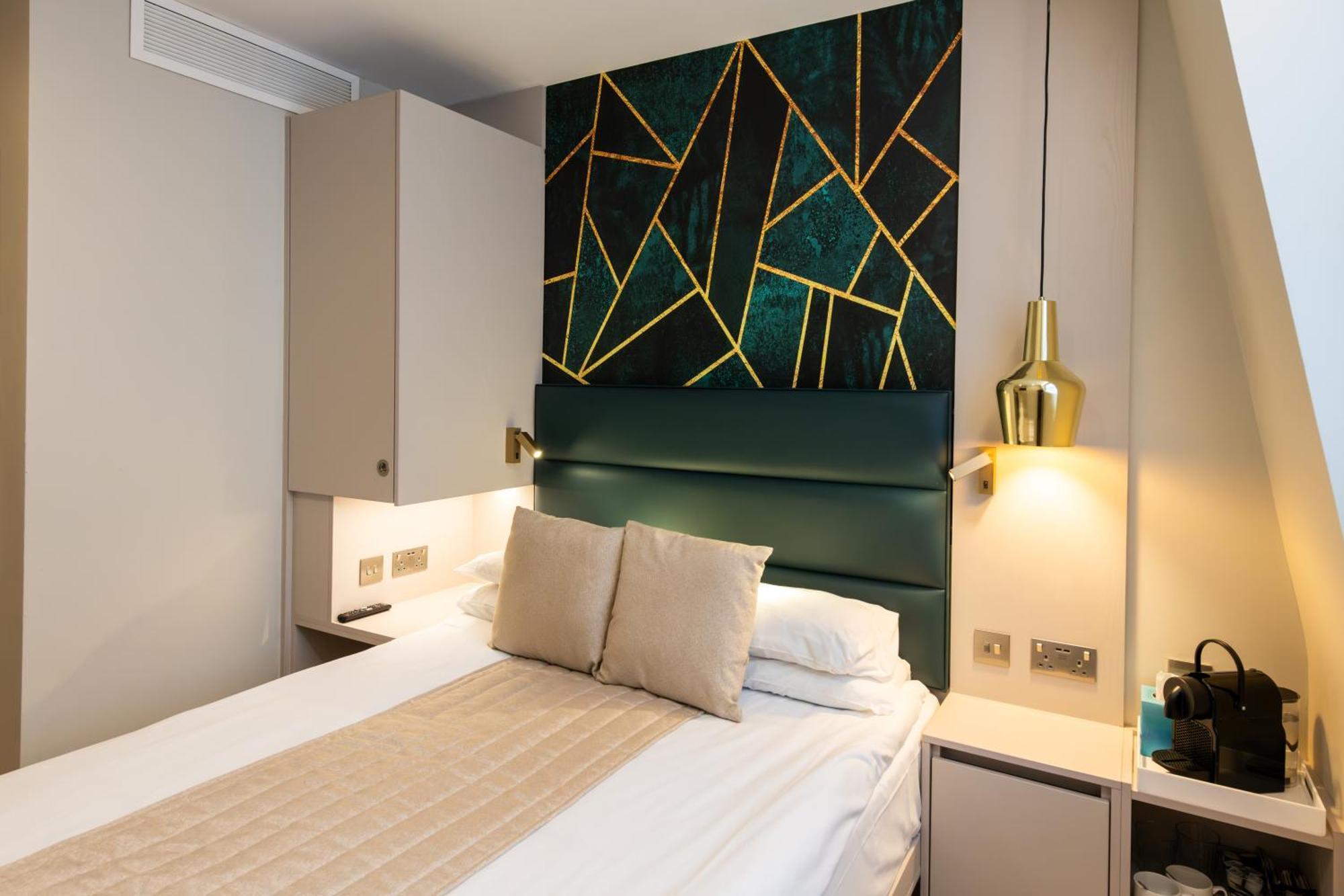 Nox Belsize Park Hotel Londra Exterior foto