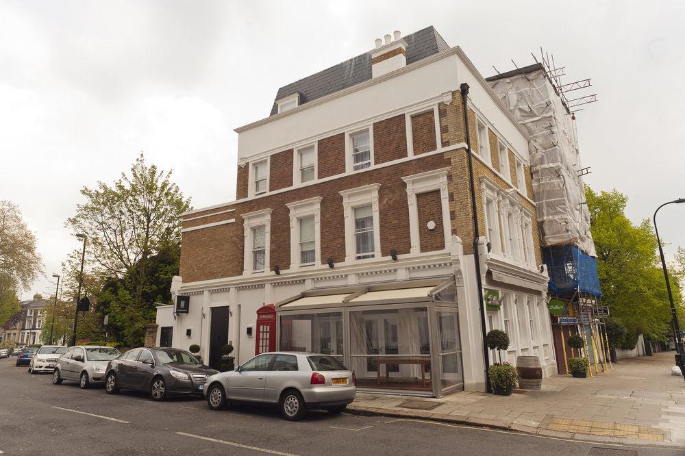 Nox Belsize Park Hotel Londra Exterior foto