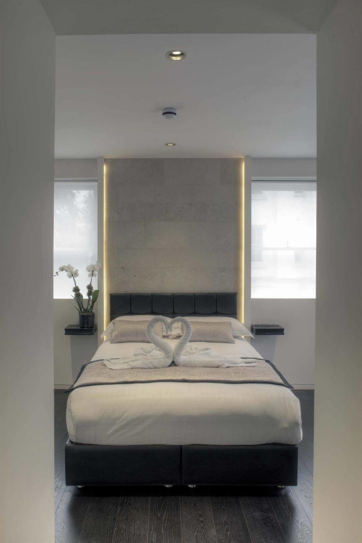 Nox Belsize Park Hotel Londra Exterior foto